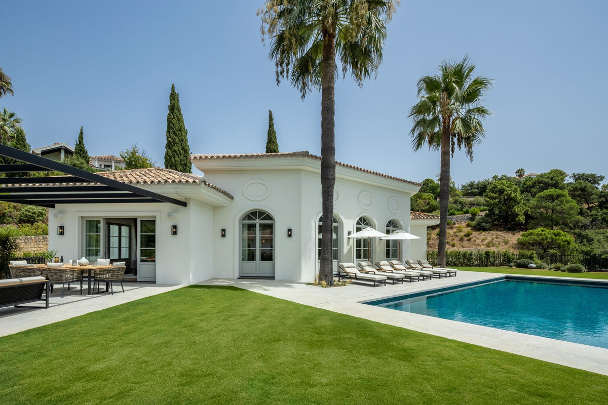 5 Bedroom Villa in Benahavís - Foto 6