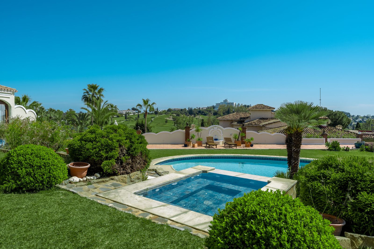 4 Bedroom Villa in Benahavís - Foto 2