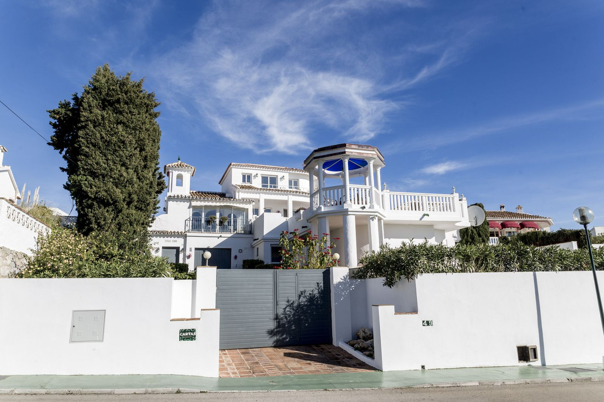 5 Bedroom Villa in Mijas - Foto 34