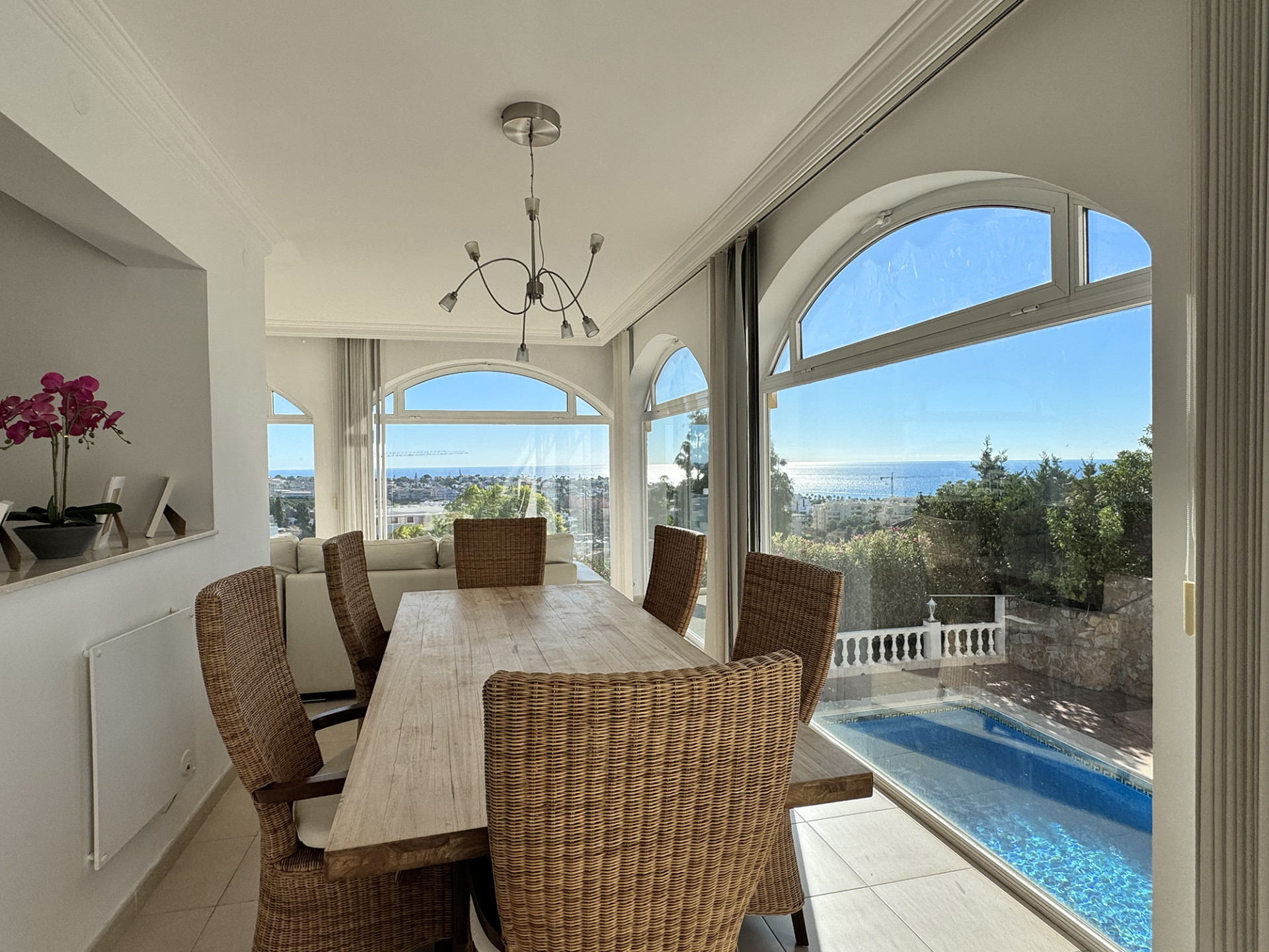 4 Bedroom Villa in Mijas - Photo 7