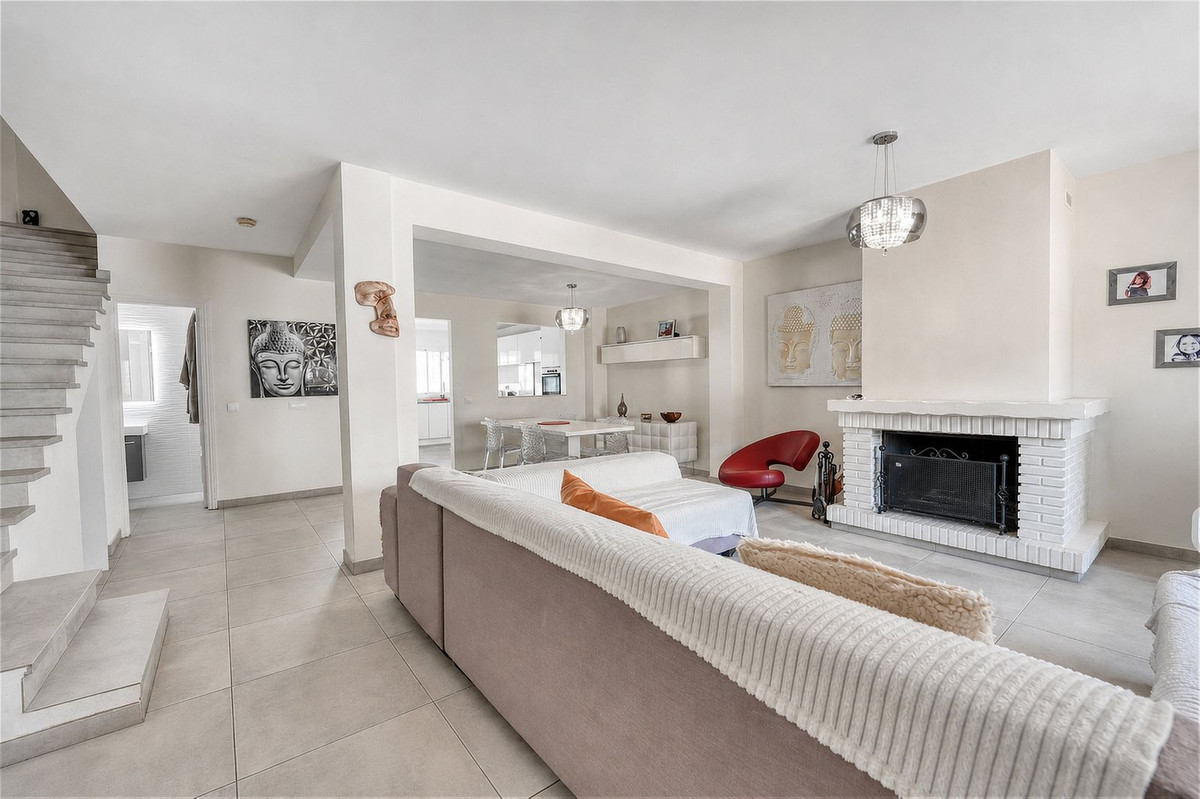 3 Bedroom Townhouse in Casares
