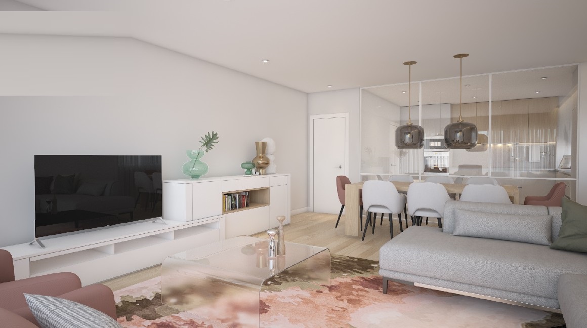 Apartamento com 3 quartos com vista mar em Espanha – Foto 2