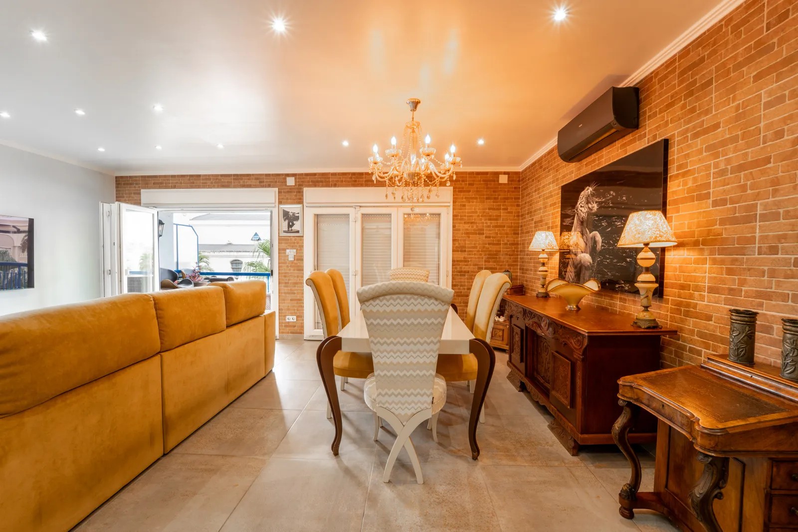 Apartamento com 2 quartos com vista mar em Alicante, Espanha – Foto 11