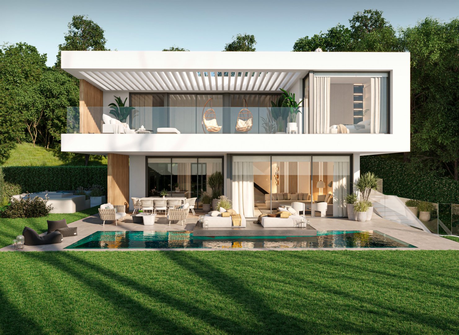 5 Bedroom Villa in Estepona - Photo 6