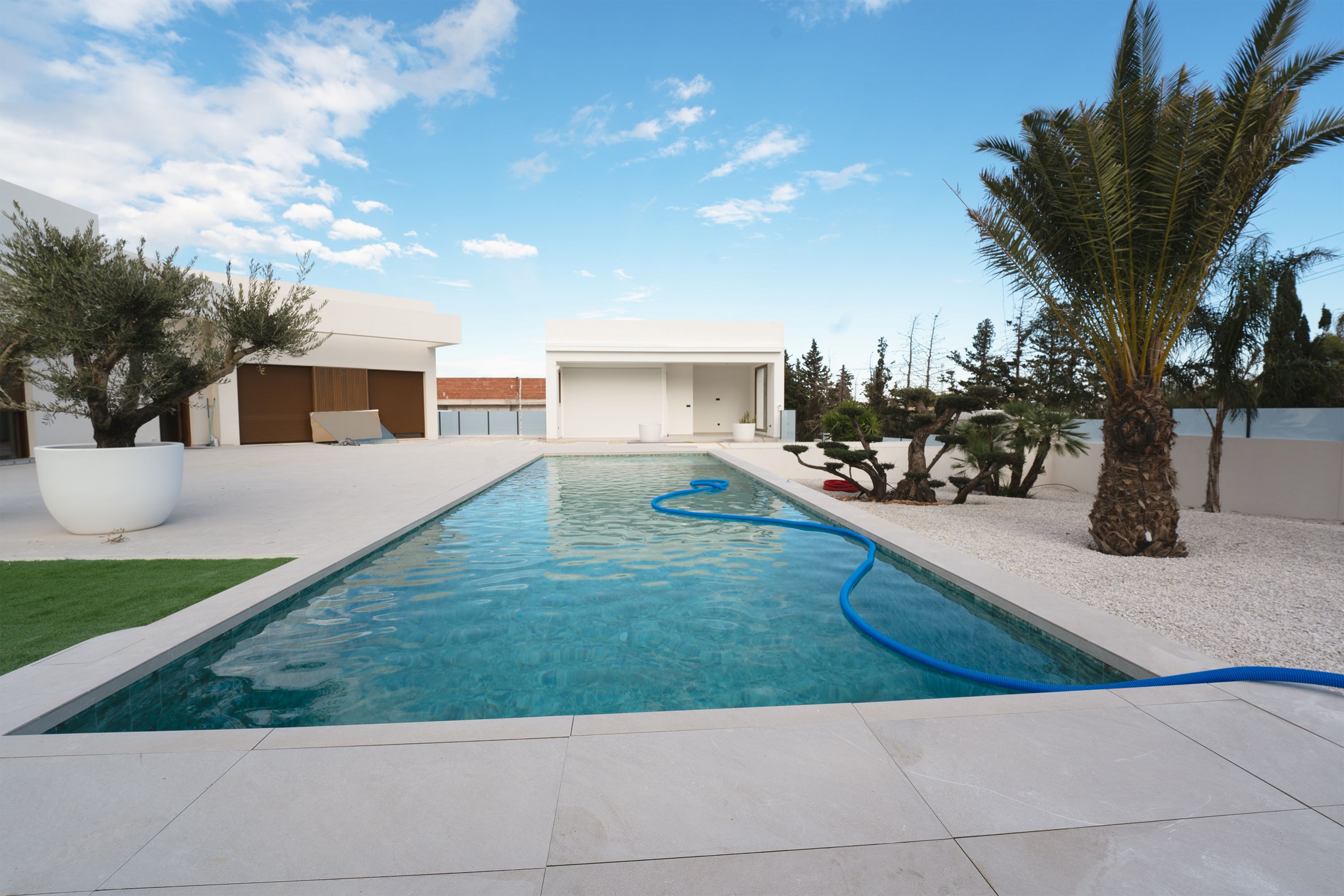 Villa in Benejuzar