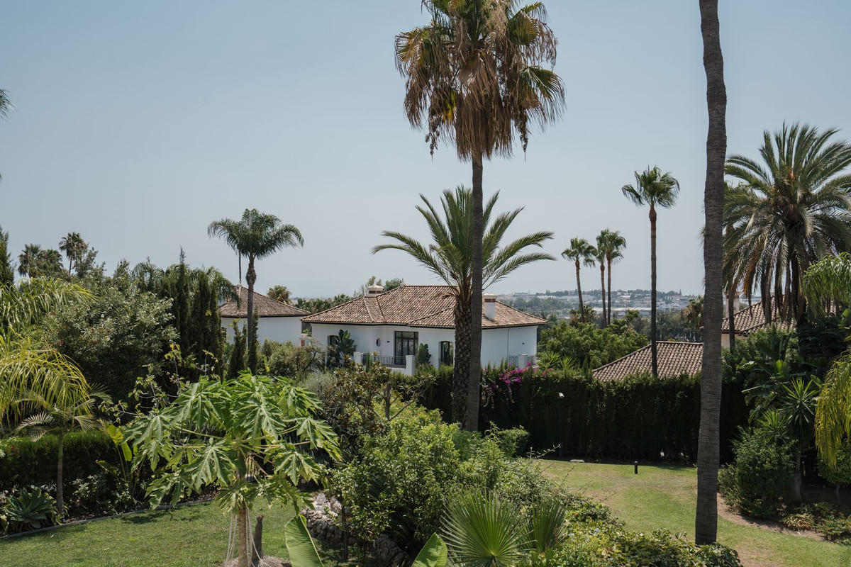 Moradia com 4 quartos com piscina em Málaga, Espanha – Foto 1