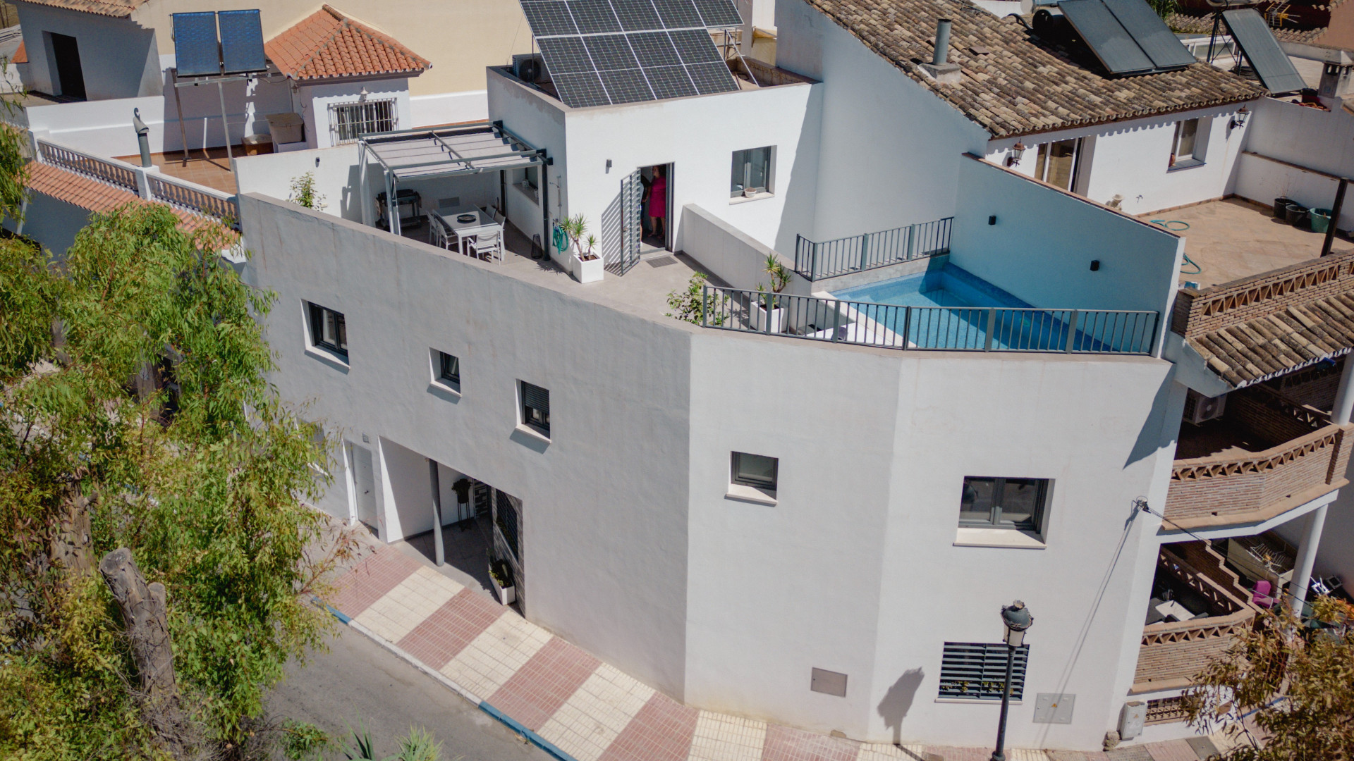 3 Bedroom Villa in San Pedro de Alcántara - Photo 41
