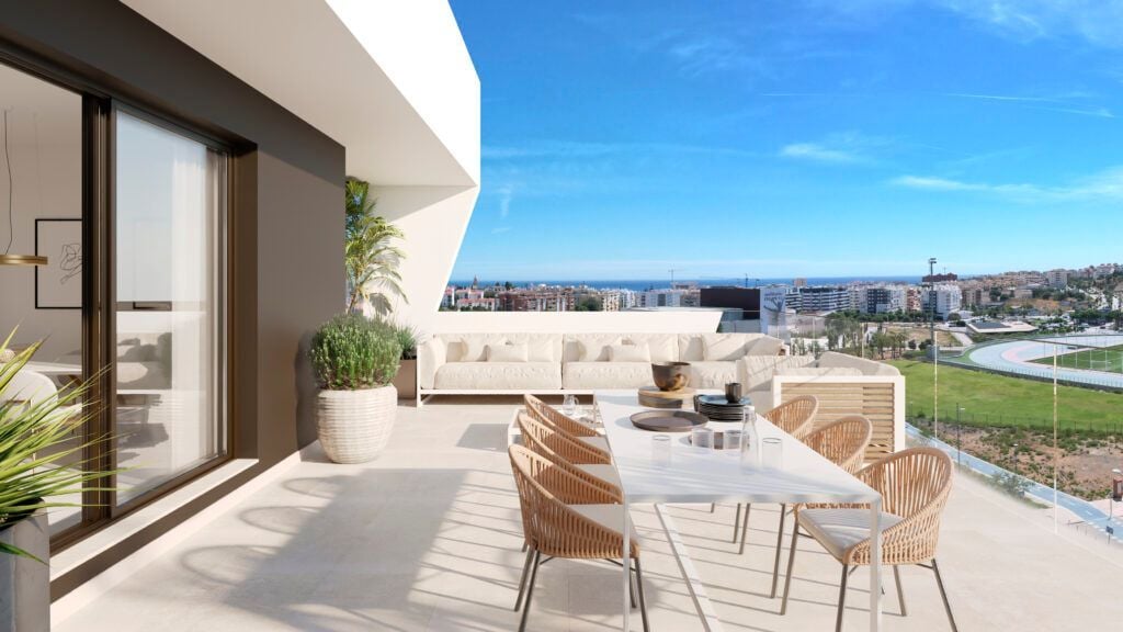 3 Bedroom Apartment in Estepona - Photo 4