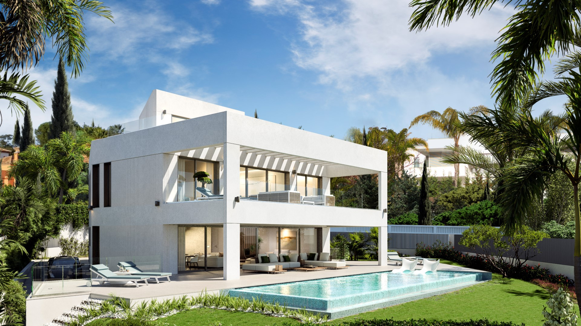 4 Bedroom Villa in San Pedro de Alcántara - Photo 2