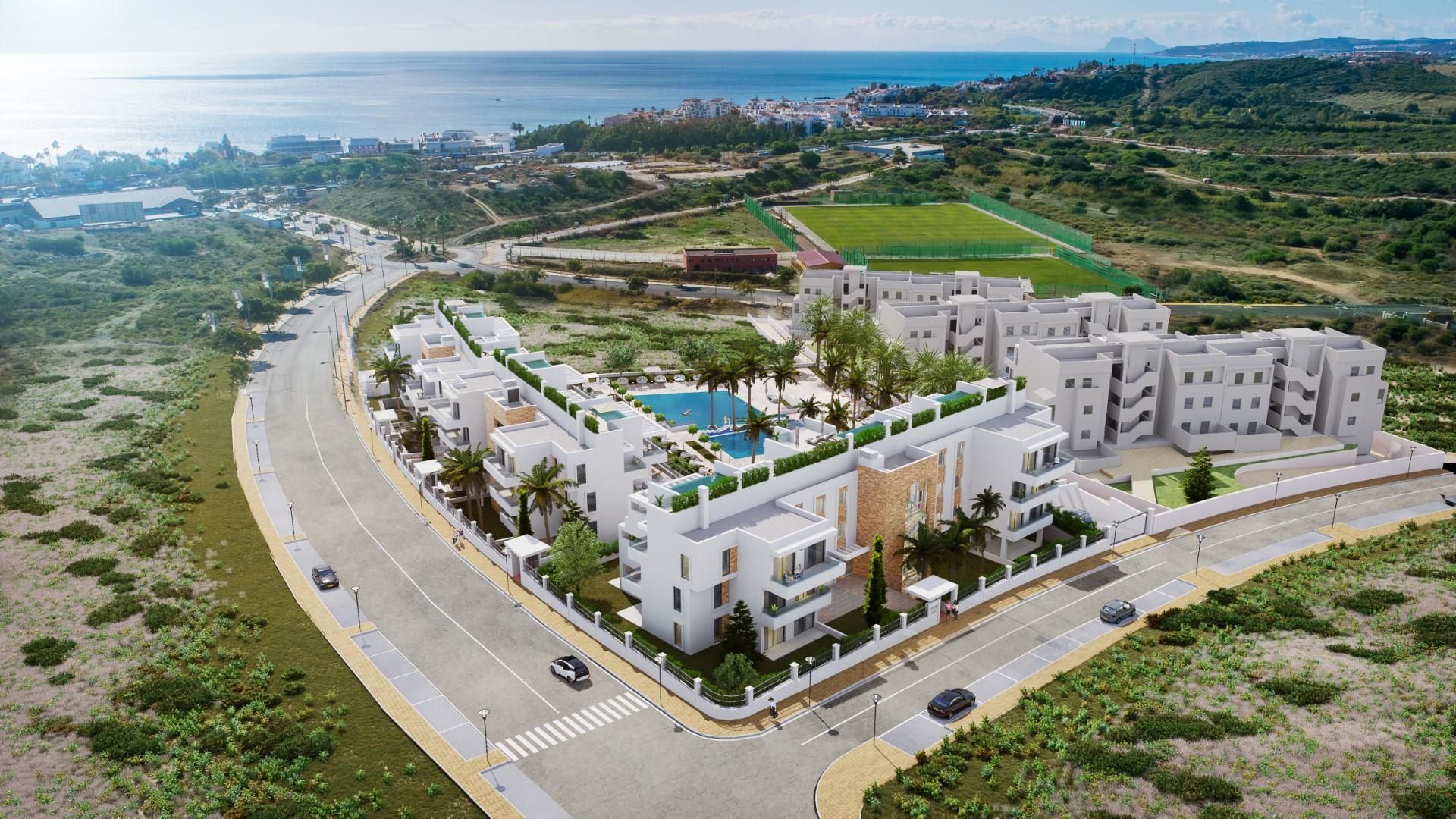 3 Bedroom Apartment in Estepona - Photo 4