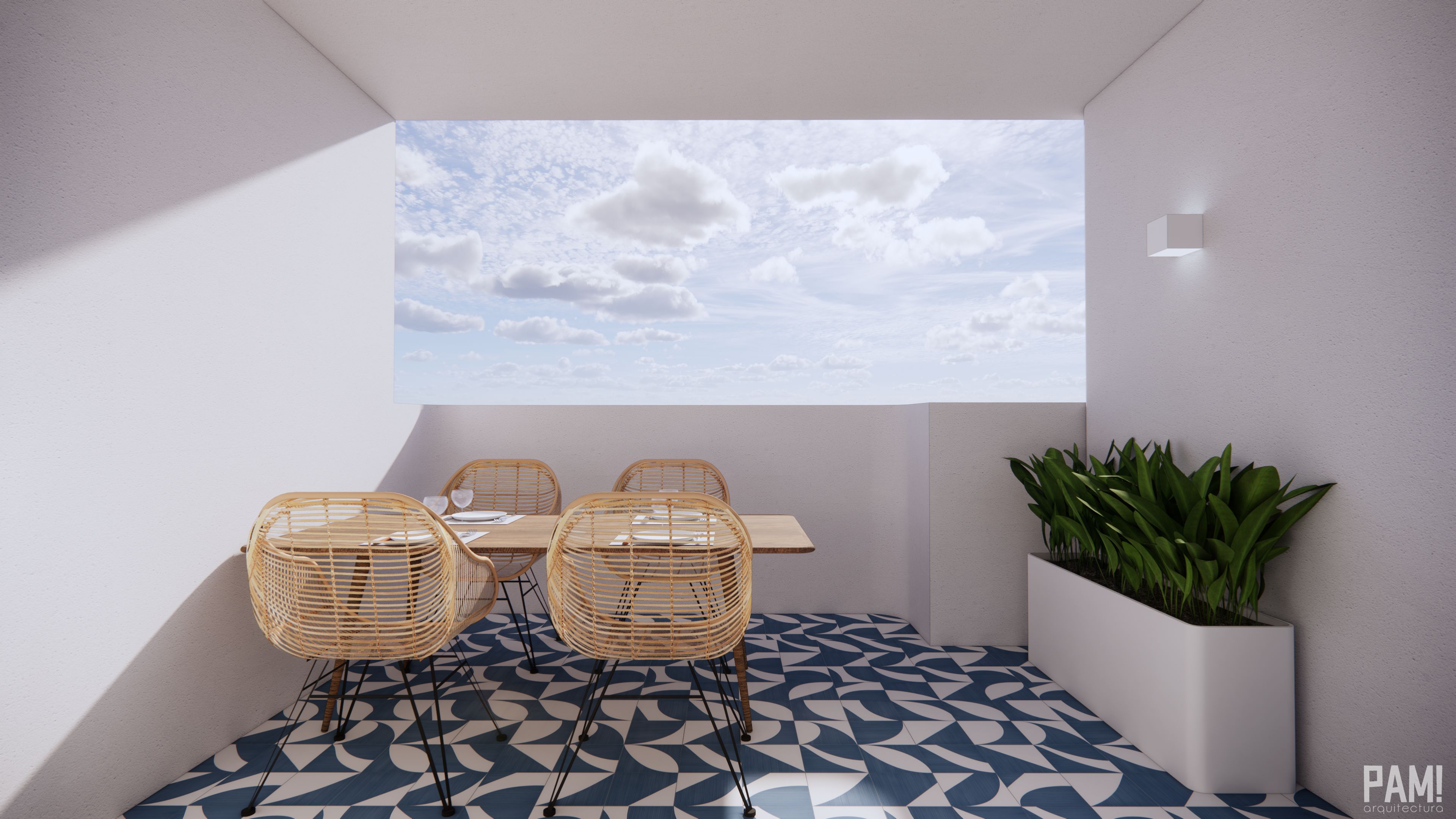 Apartamento com 1 quarto com vista mar em Alicante, Espanha – Foto 15