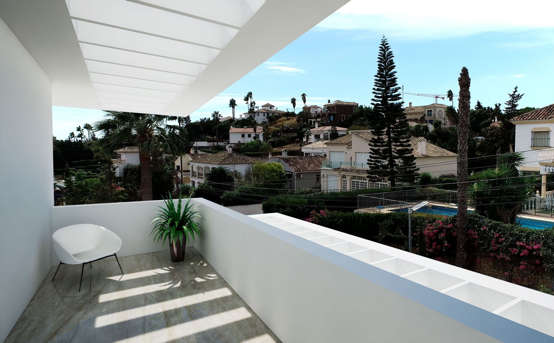 3 Bedroom Villa in Estepona - Photo 11