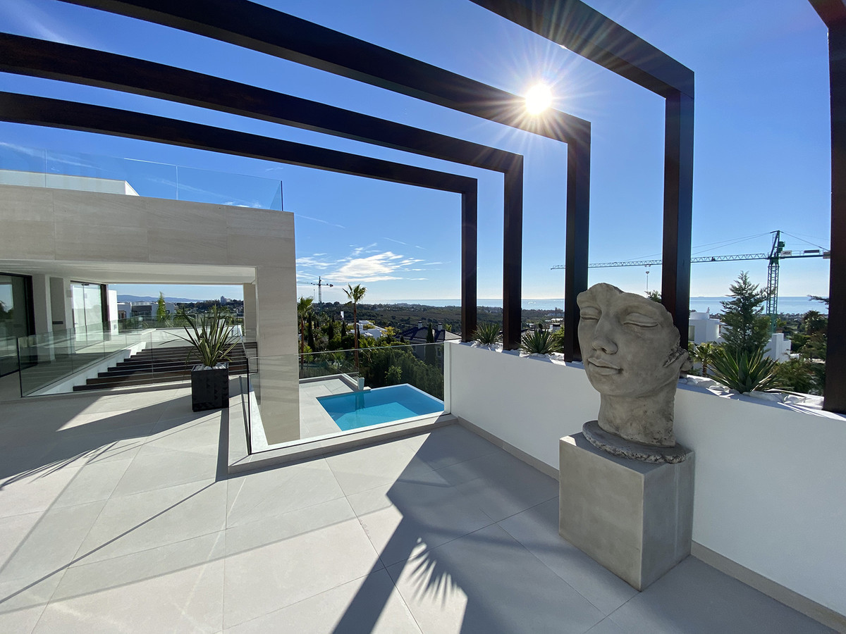 6 Bedroom Villa in Benahavís - Foto 20