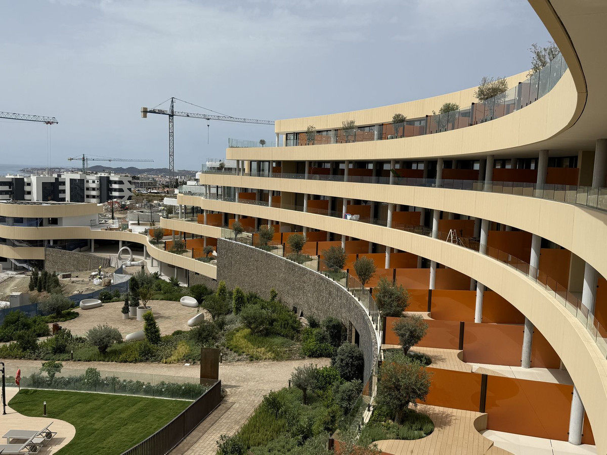 3 Bedroom Apartment in Benalmádena