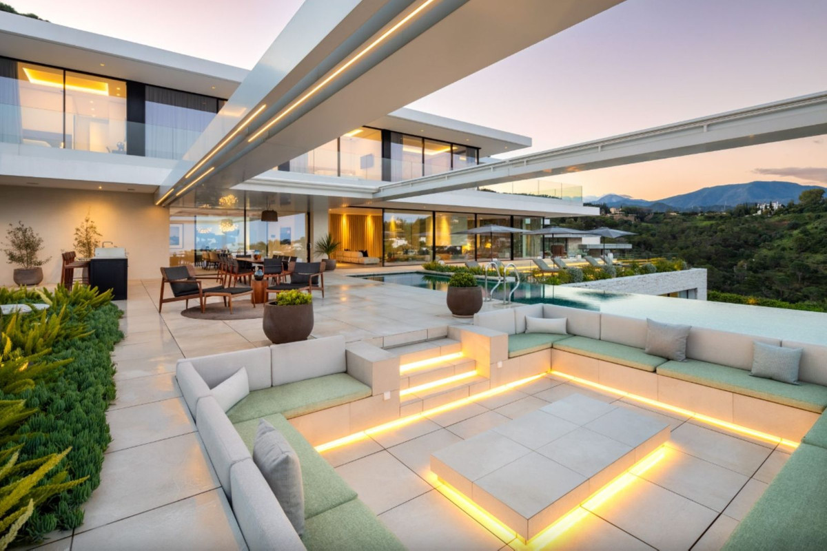 8 Bedroom Villa in Benahavís - Foto 13