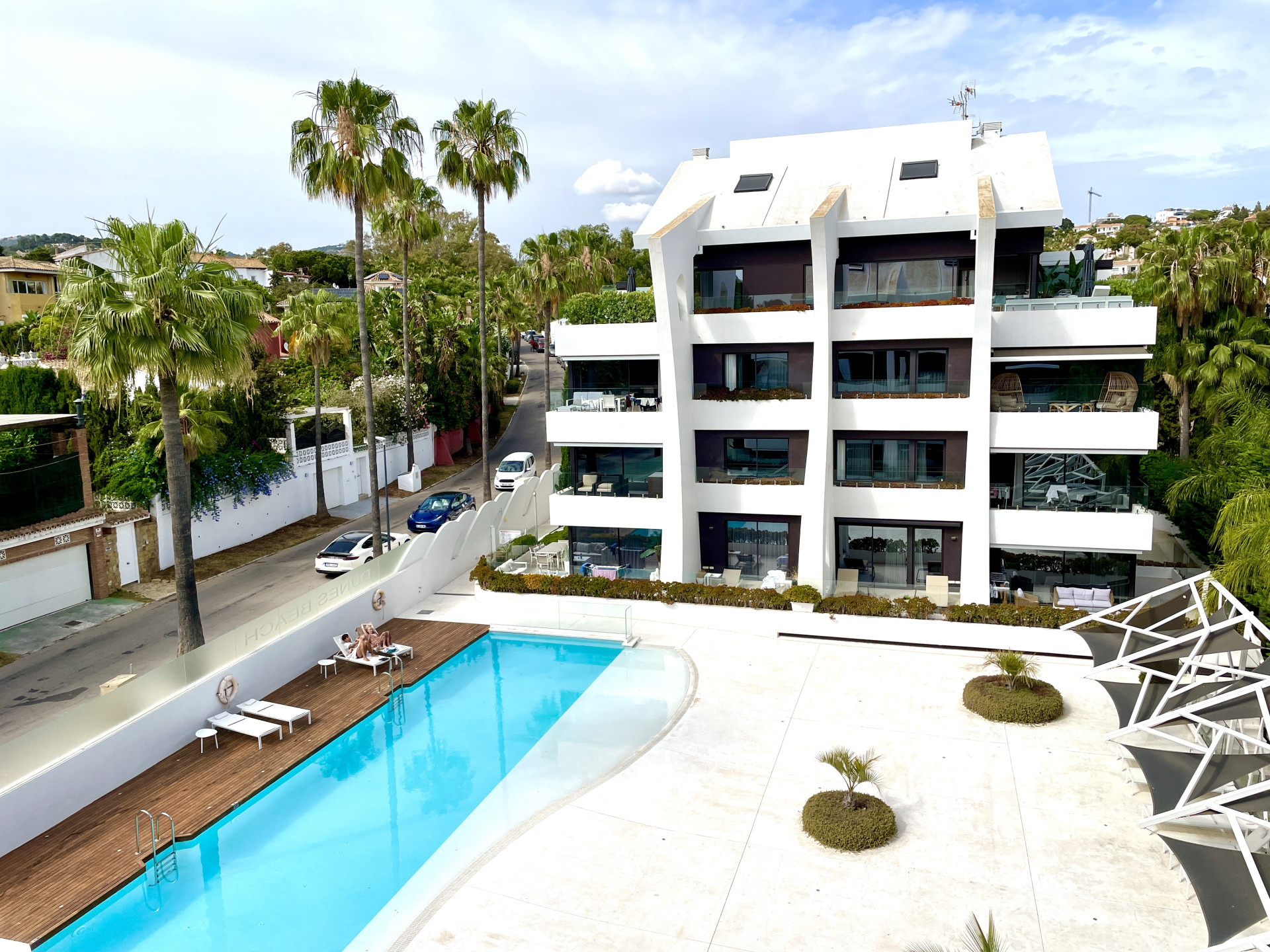 Apartamento com 3 quartos com piscina em Málaga, Espanha – Foto 1
