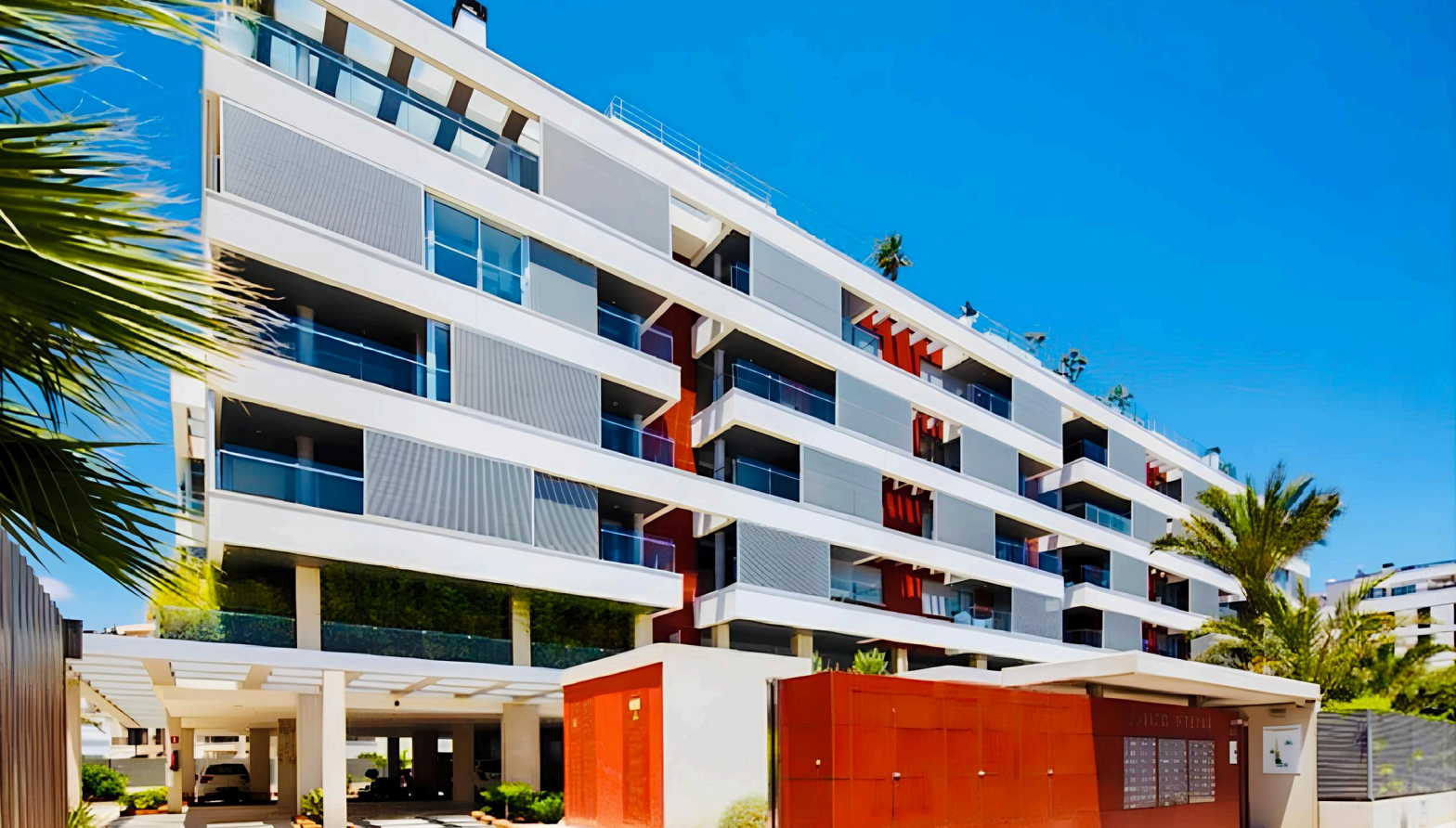 Apartment in Talamanca