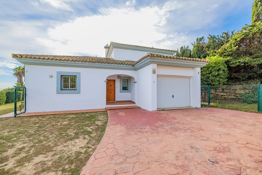 4 Bedroom Villa in La Alcaidesa - Photo 23