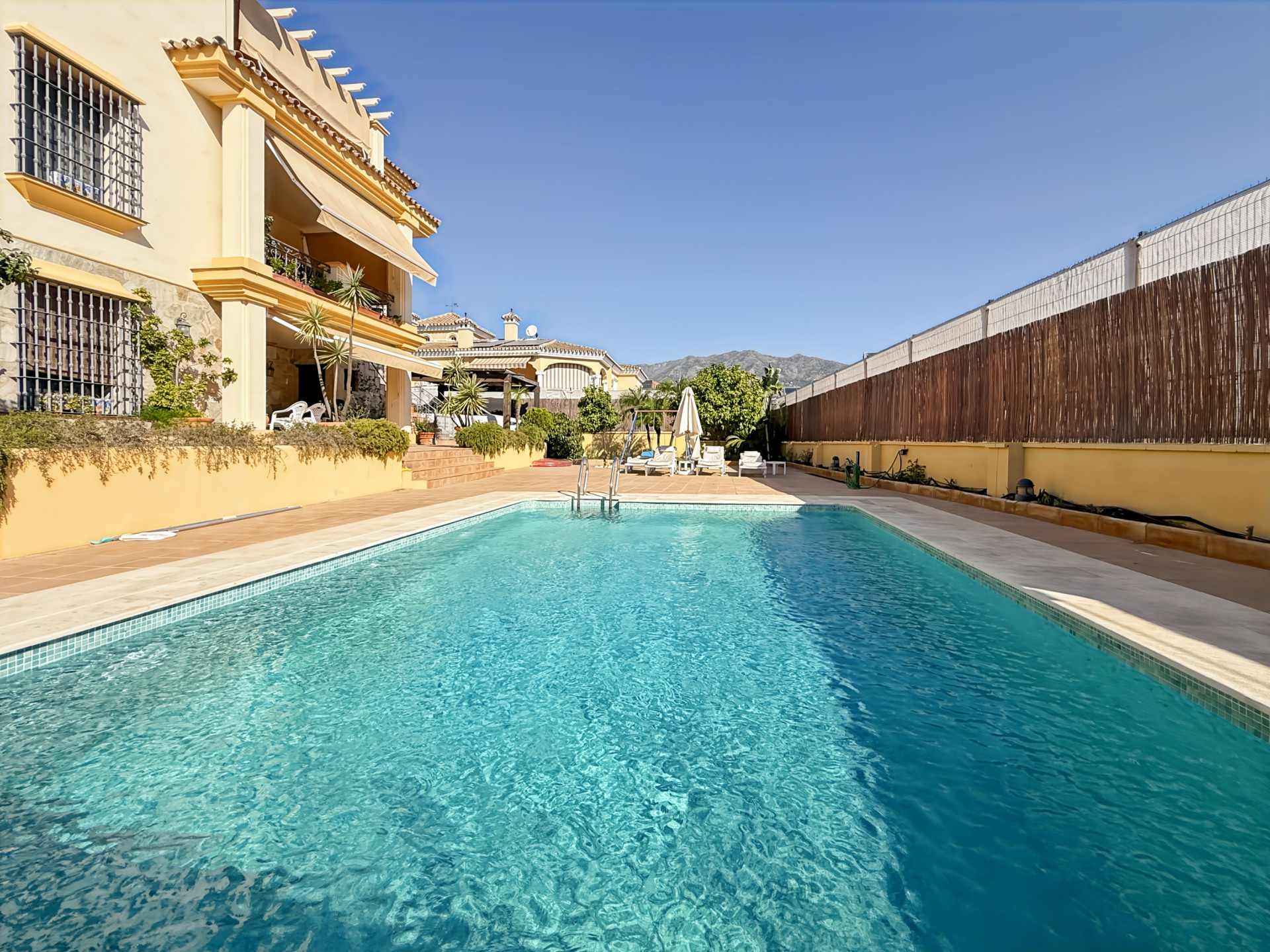 Villa in Mijas