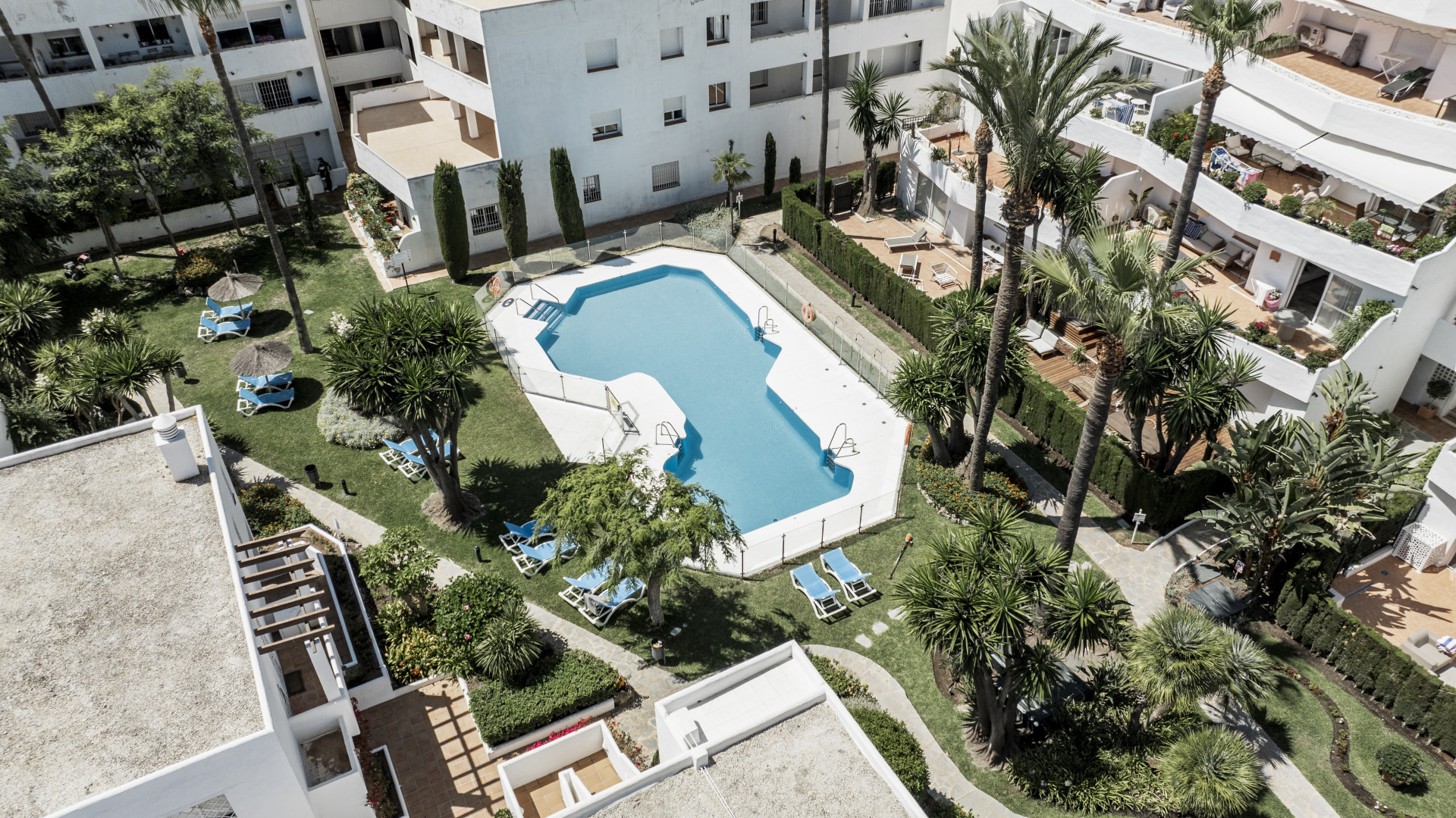 Apartamento com 3 quartos com piscina em Málaga, Espanha – Foto 27