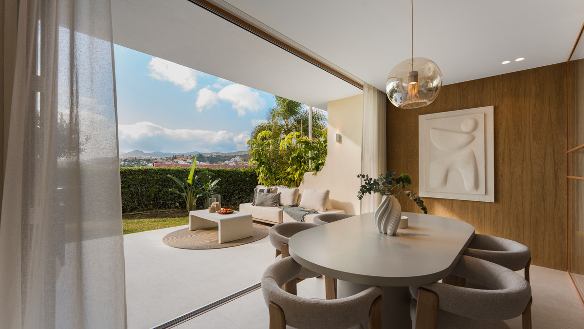 Townhouse in Nueva Andalucia