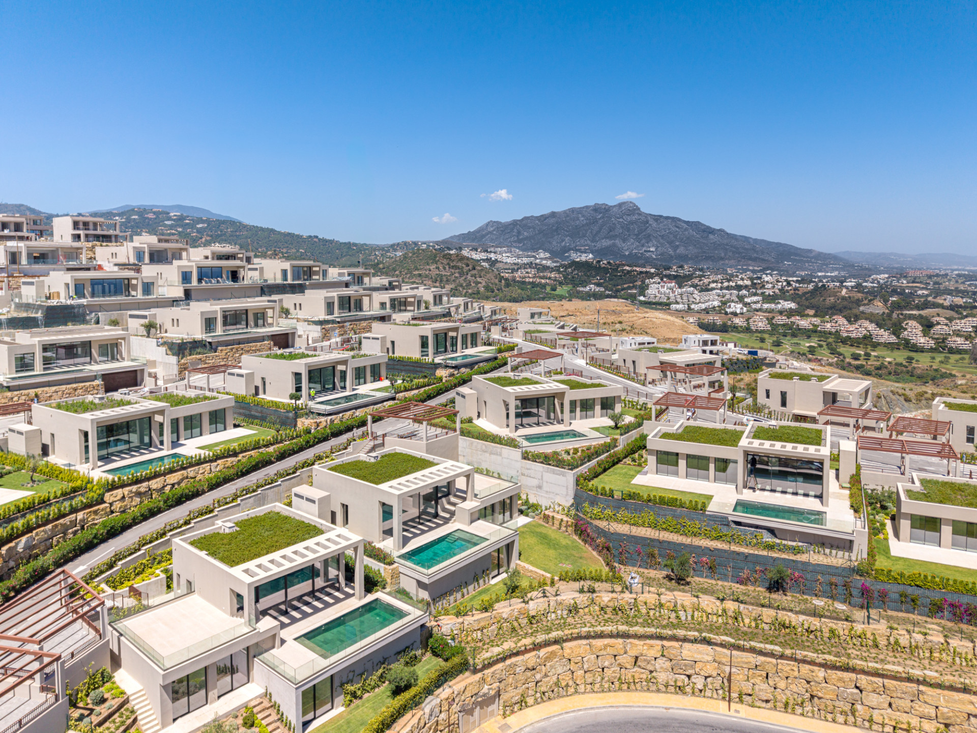 3 Bedroom Villa in Benahavís - Фото 33