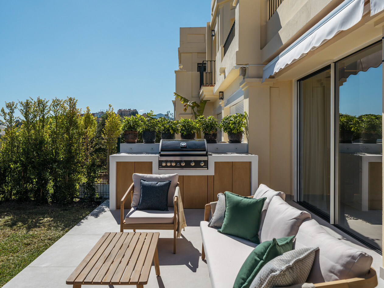 3 Bedroom Villa in Benahavís - Foto 10