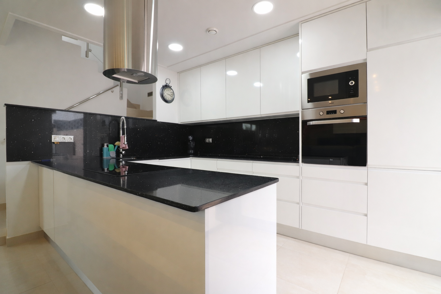 Moradia com 3 quartos com piscina em Alicante, Espanha – Foto 9