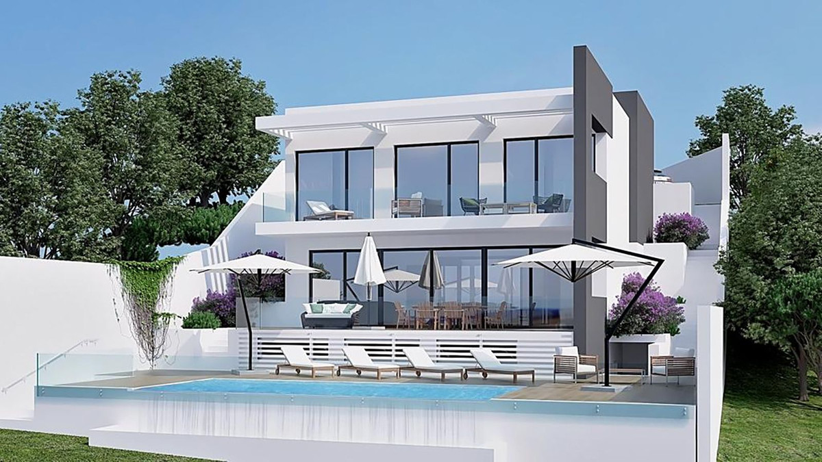 875 m² Plot in Benalmádena - Photo 6