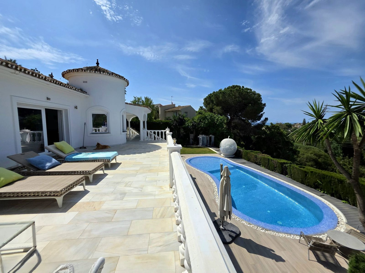 5 Bedroom Villa in Marbella - Foto 17