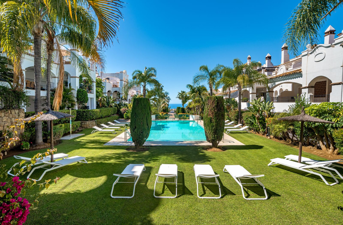 Apartment in Marbella Golden Mile