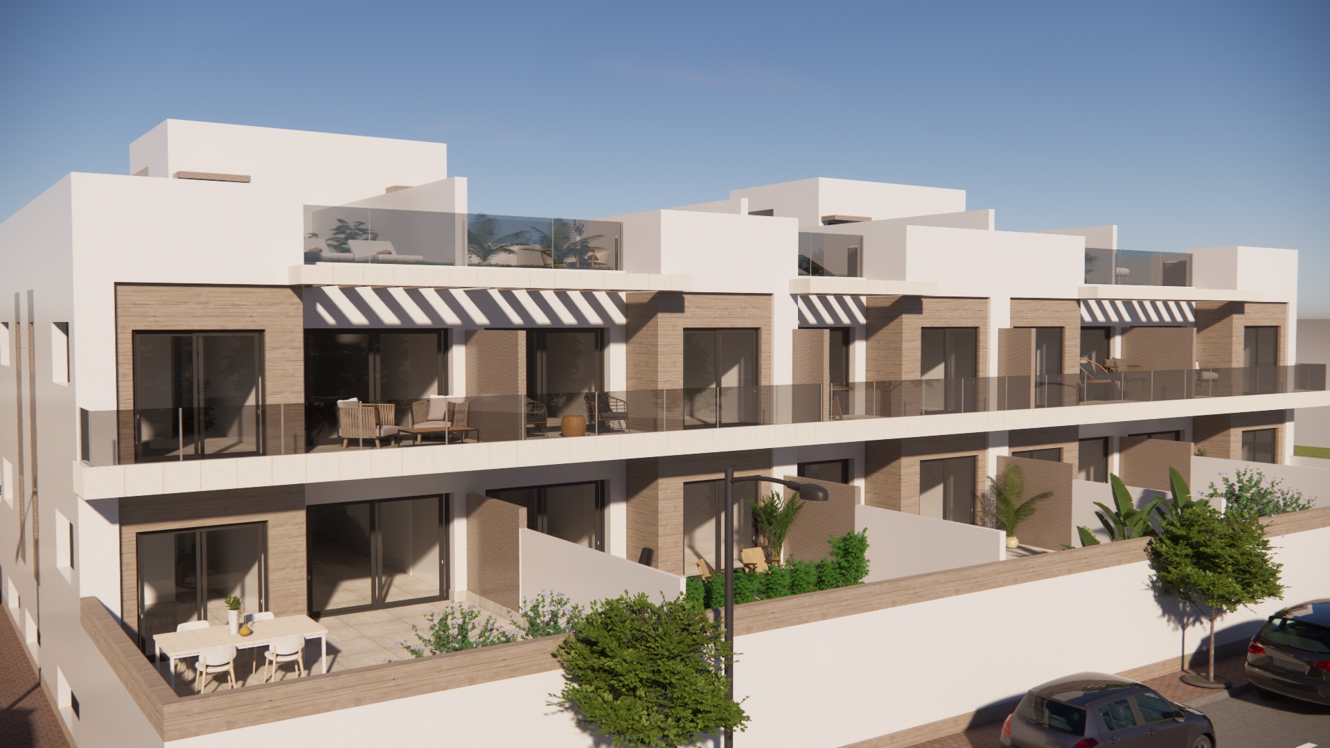 Villa con 2 camere a Alicante, Spagna – Foto 1