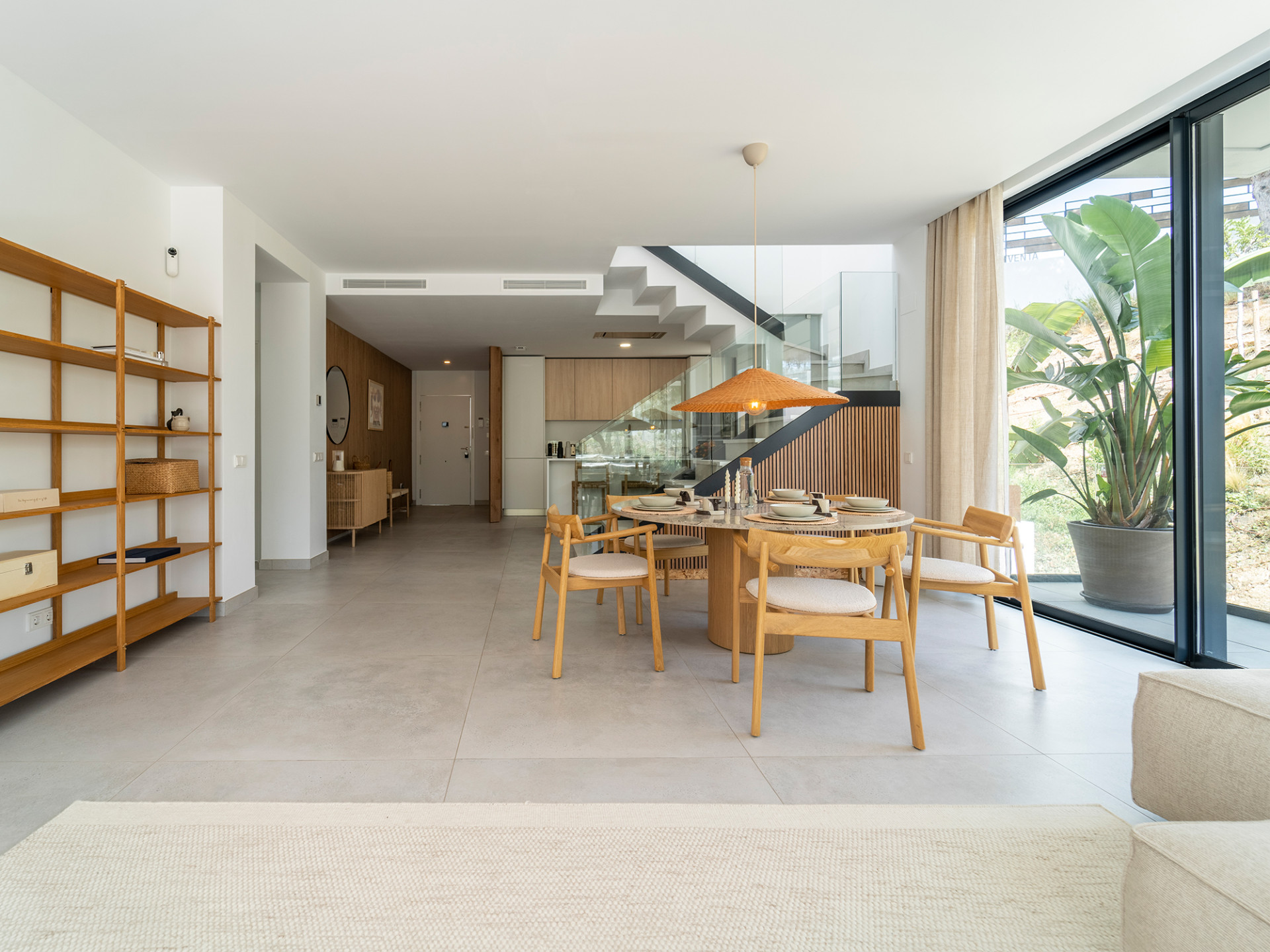 Piso de 3 dormitorios con piscina en Málaga – Foto 6