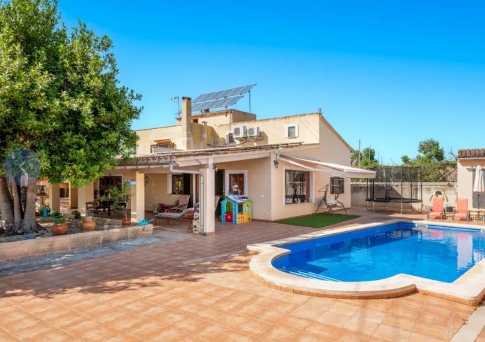 Moradia com 3 quartos com piscina em Baleares, Espanha – Foto 10
