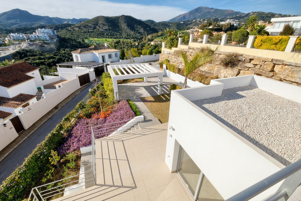 4 Bedroom Villa in Benahavís - Foto 36