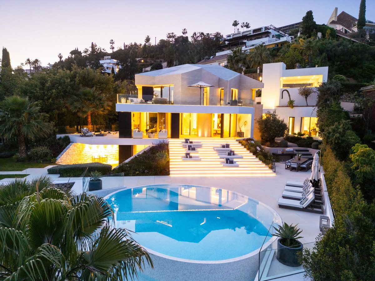 5 Bedroom Villa in Benahavís - Foto 46