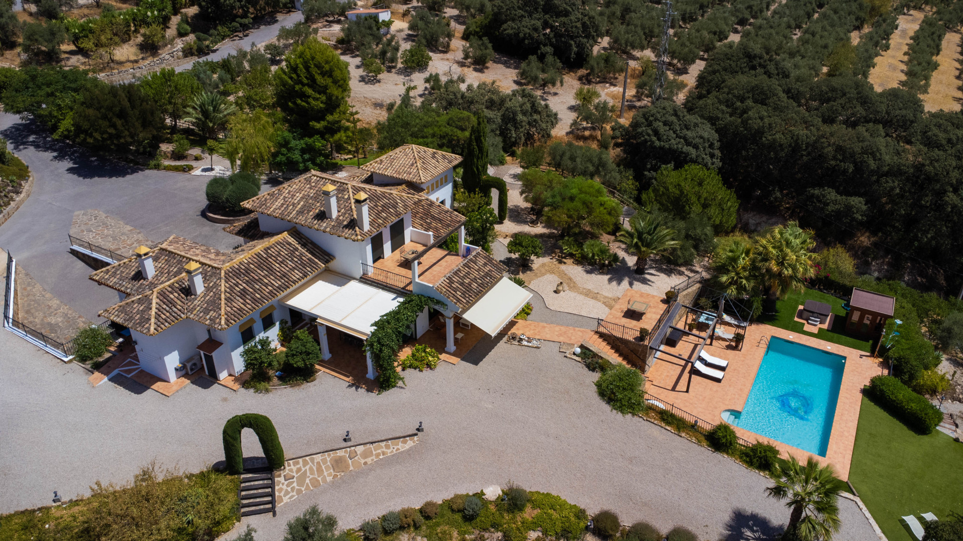 4 Bedroom Villa in Villanueva de la Concepción - Photo 49