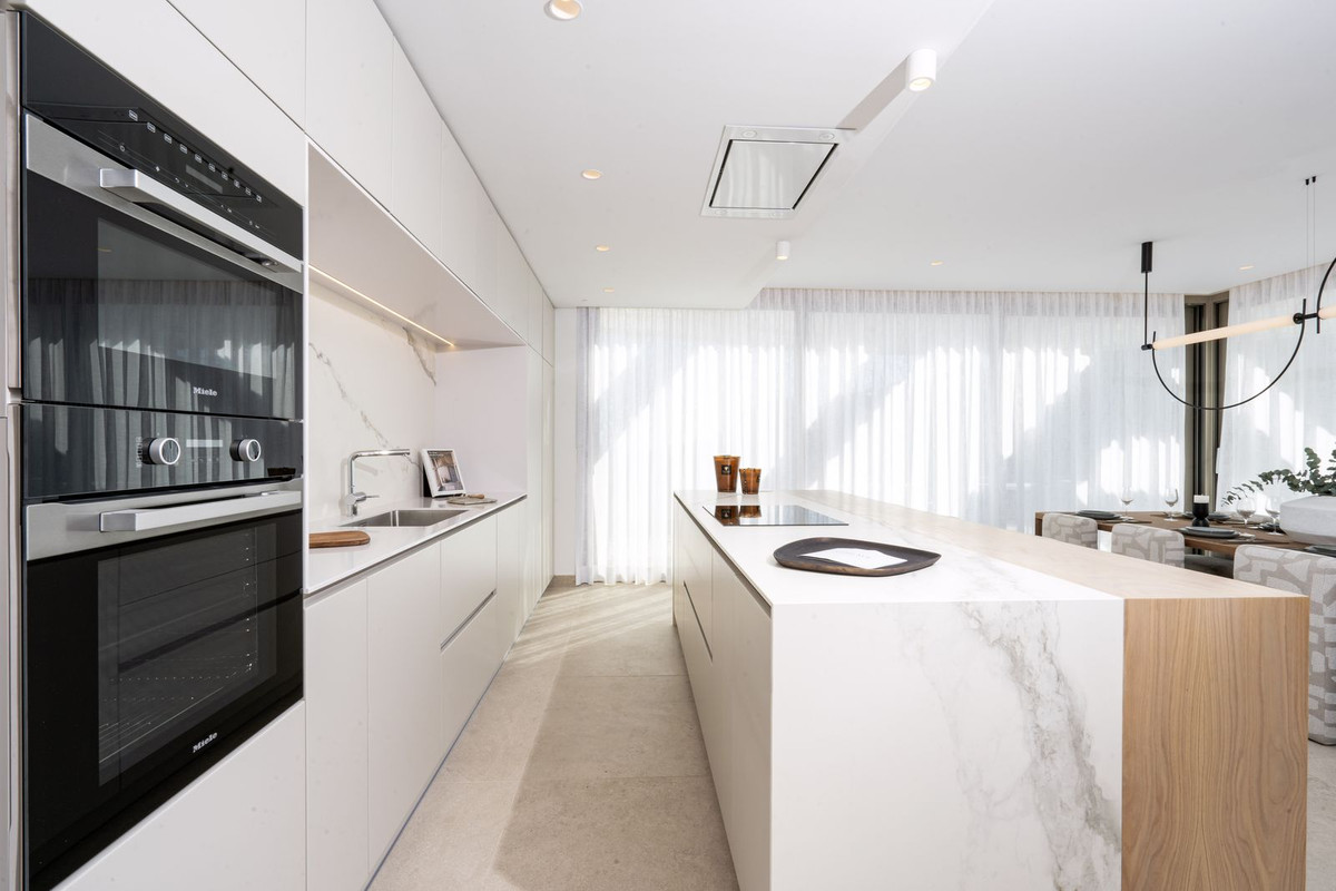 4 Bedroom Penthouse in Benahavís - Foto 7