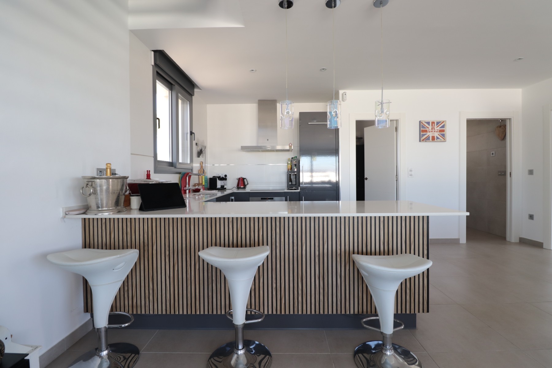 Moradia com 3 quartos com piscina em Alicante, Espanha – Foto 9
