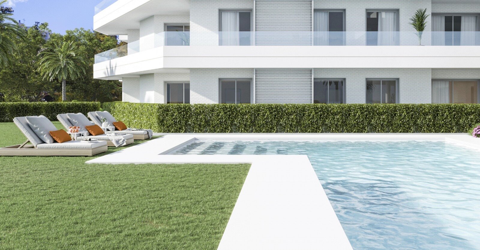 3 Bedroom Apartment in Marbella - Photo 12