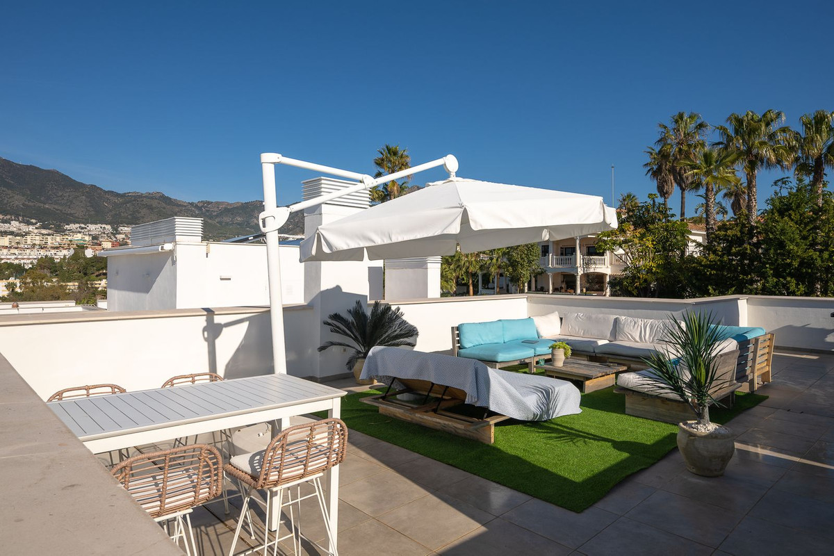 3 Bedroom Penthouse in Benalmádena - Photo 22