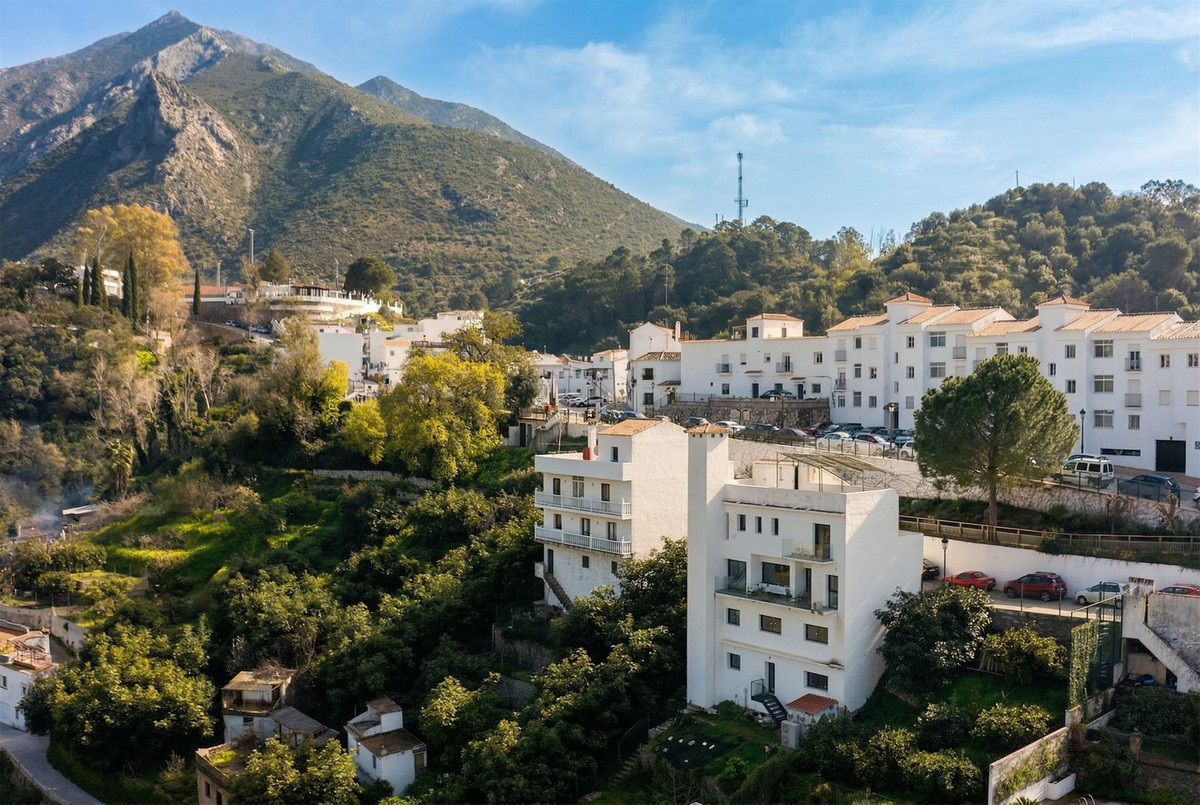4 Bedroom Villa in Istán - Photo 46