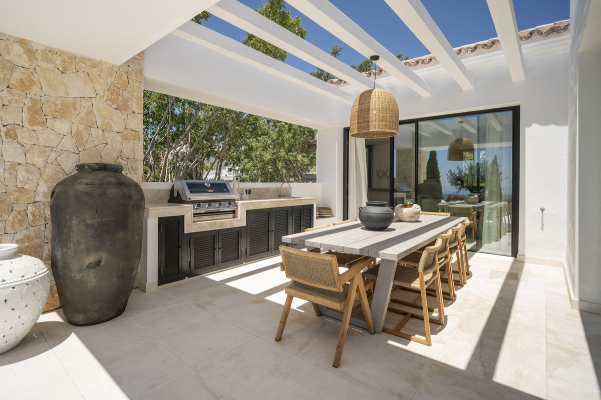 8 Bedroom Villa in Benahavís - Foto 22