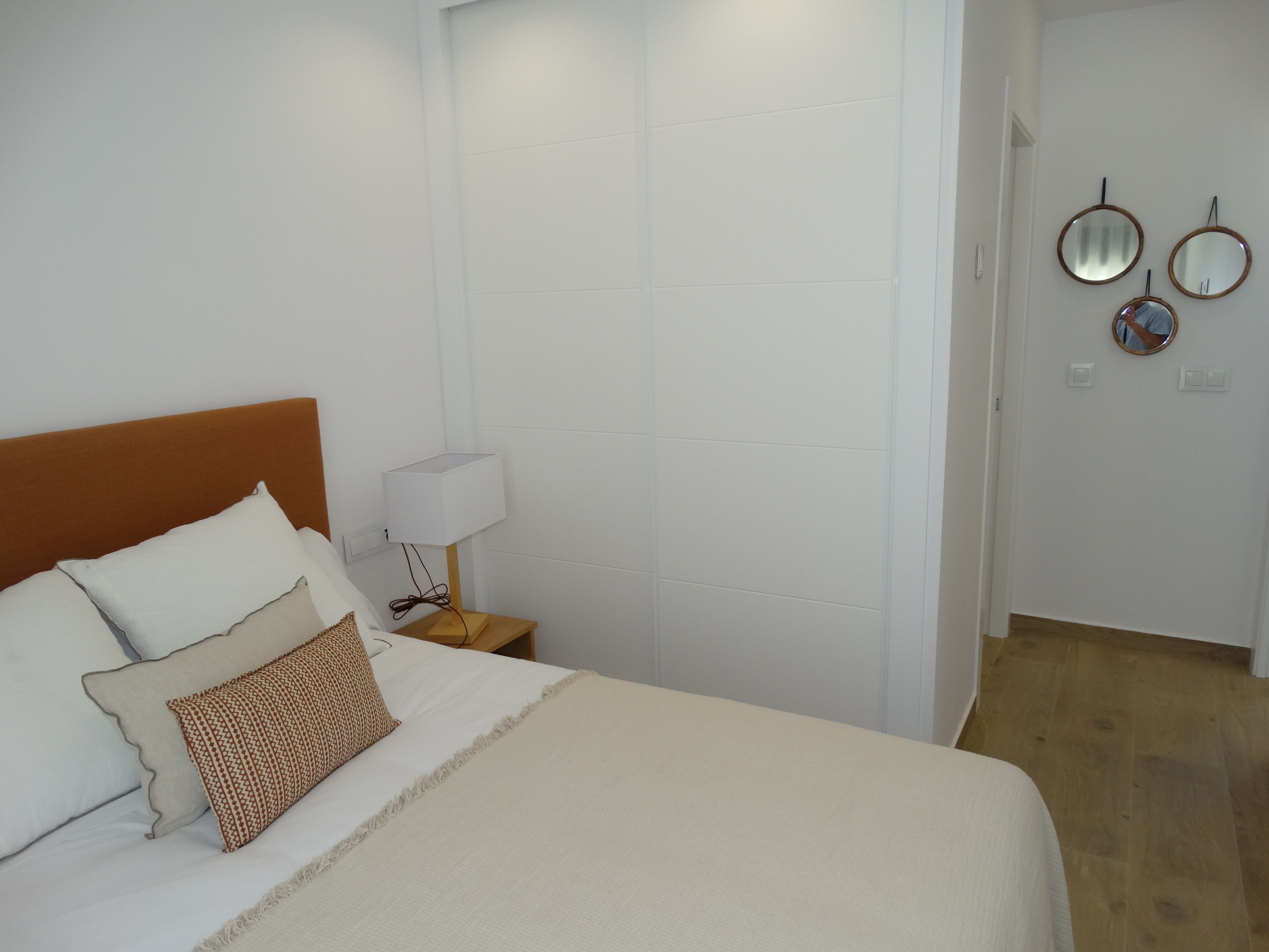 Villa de 2 chambres avec piscine à Alicante, Espagne – Photo 18