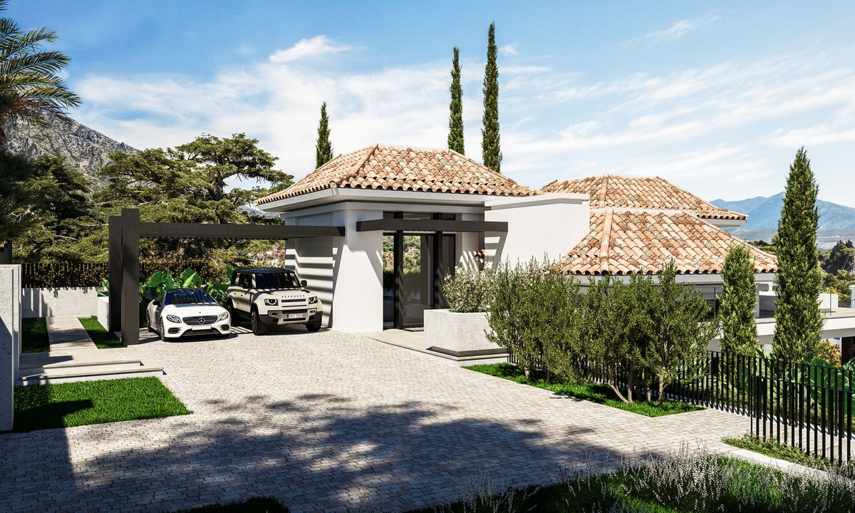 4 Bedroom Villa in Marbella - Photo 23