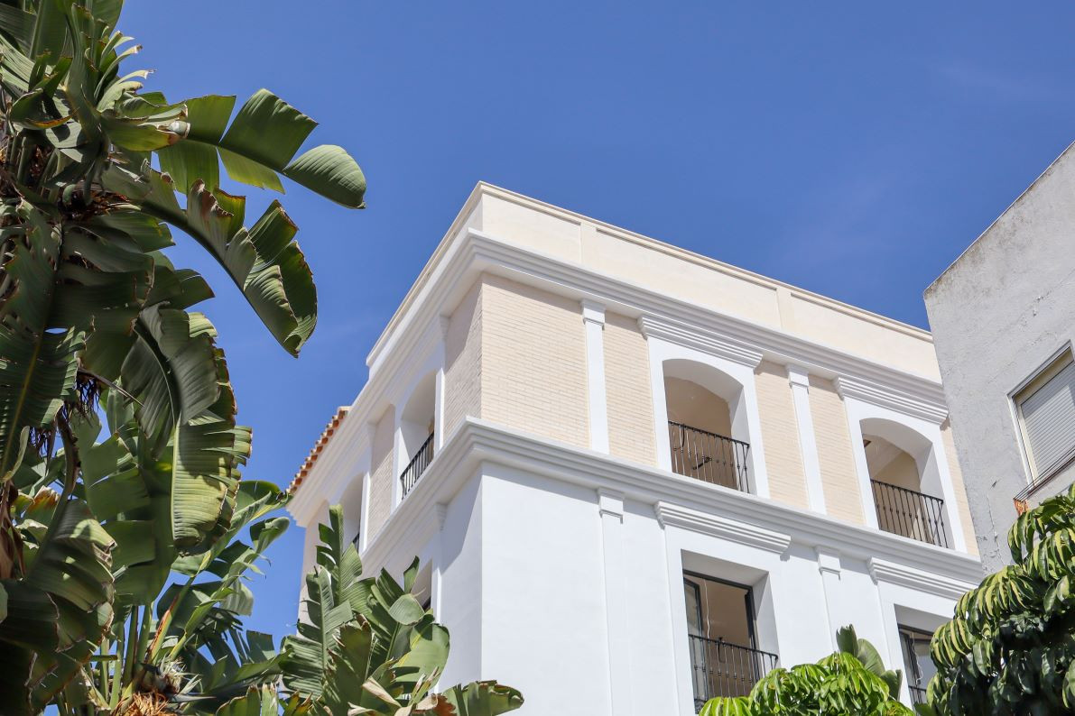 Local commercial à Malaga, Espagne – Photo 1