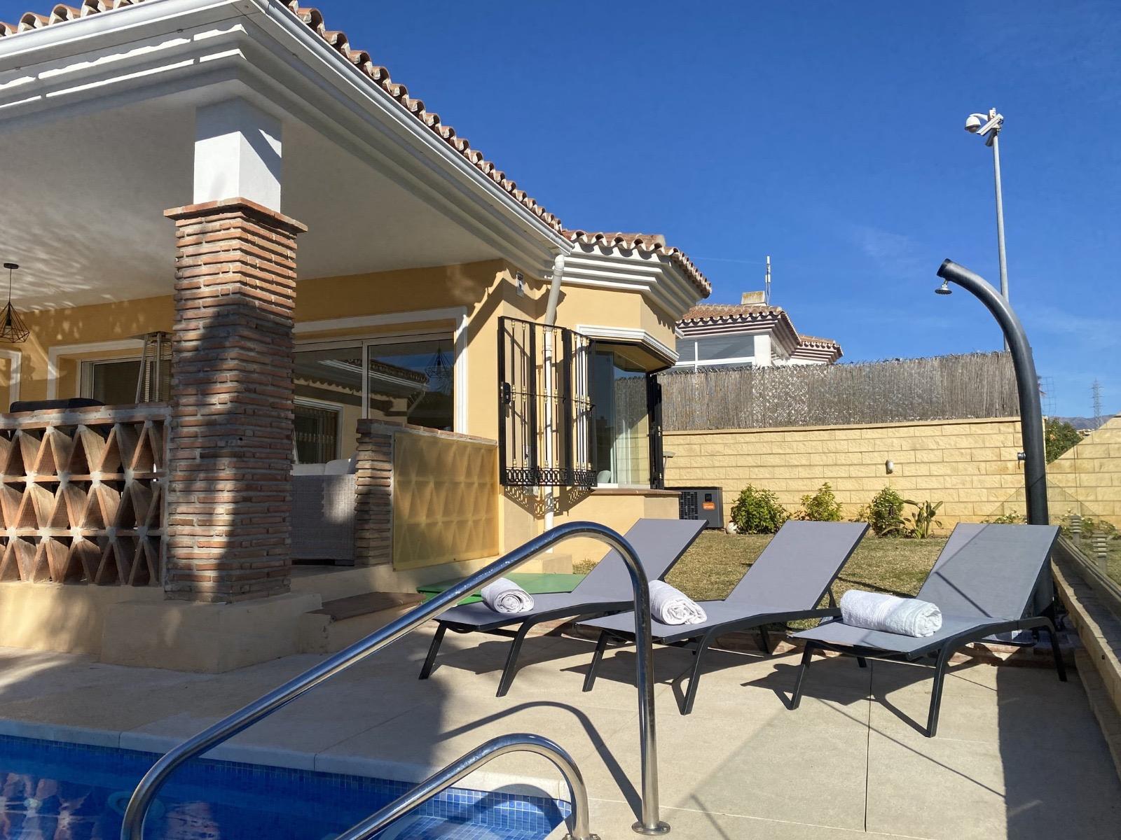 3 Bedroom Villa in Mijas - Photo 21
