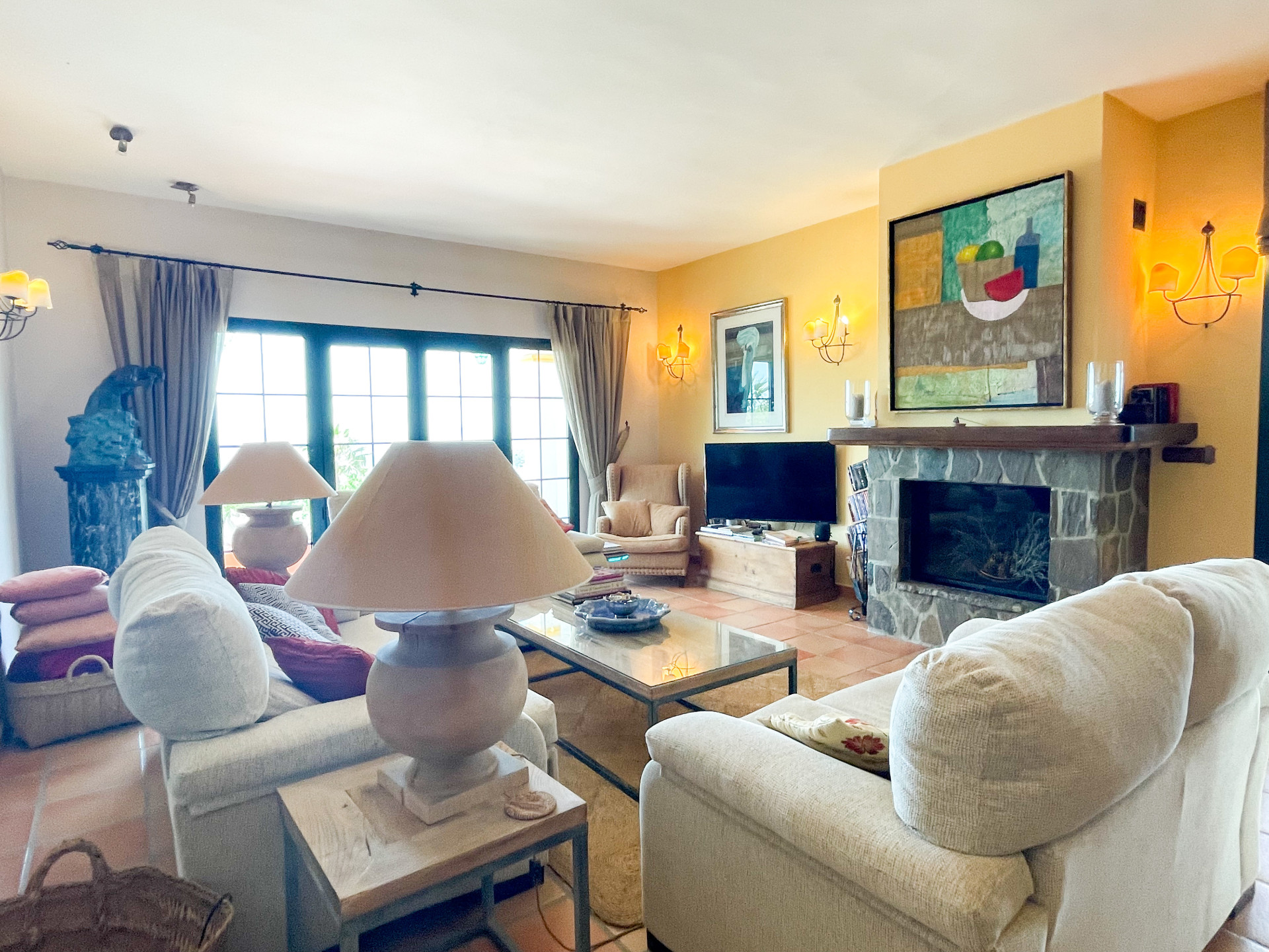 4 Bedroom Villa in Villanueva de la Concepción - Photo 6