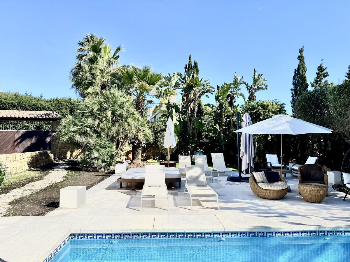 5 Bedroom Villa in Marbella - Foto 5