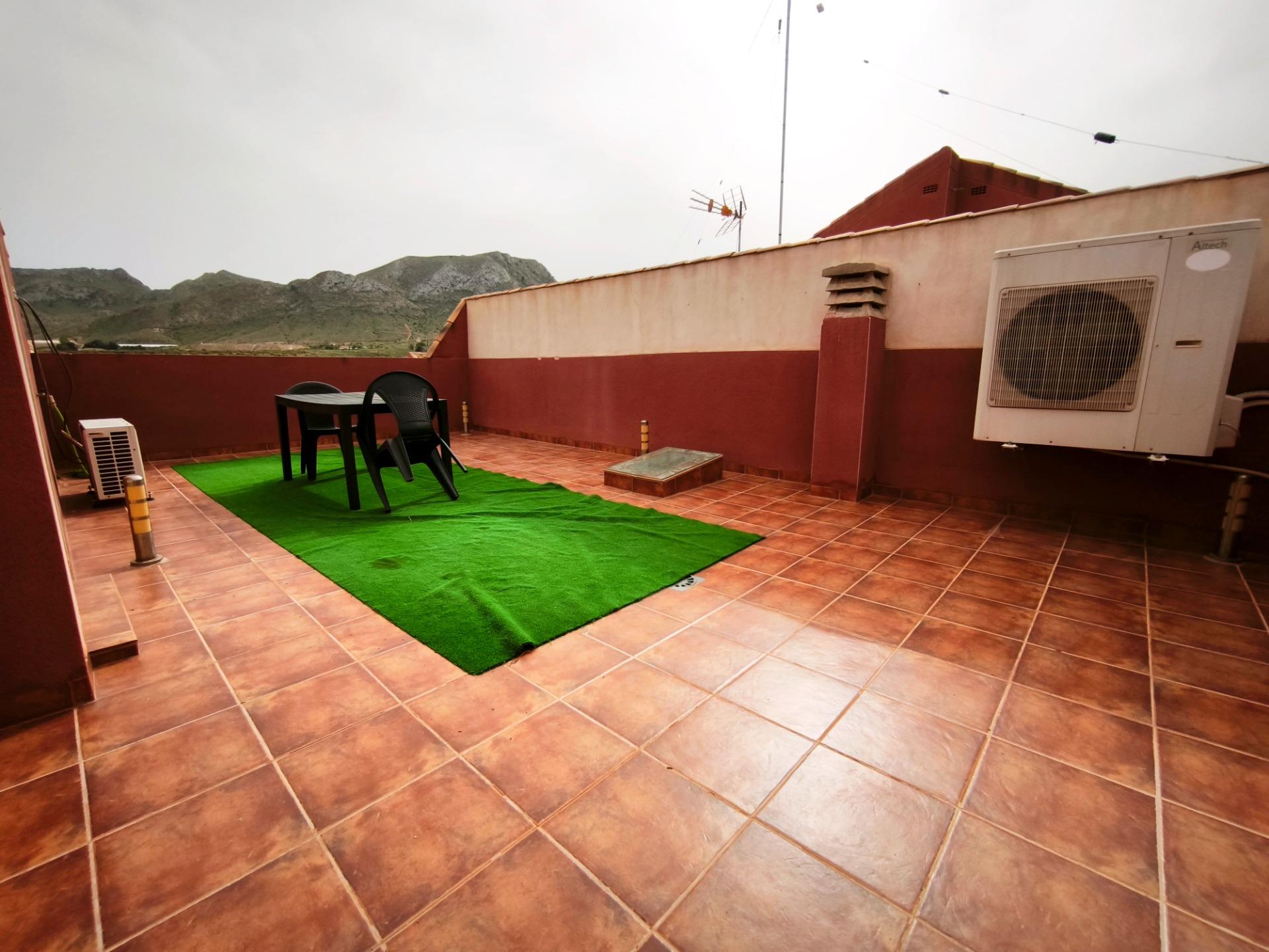 Chalet de 3 dormitorios en Murcia – Foto 25